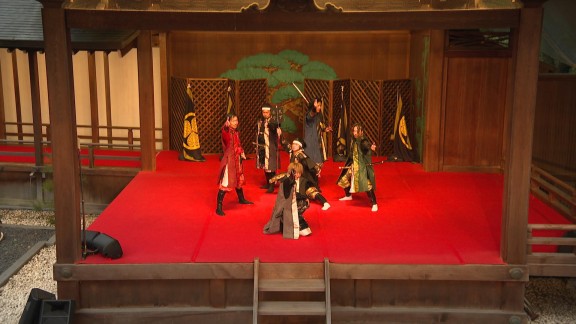 グレート家康公葵武将隊「グレート感謝祭」開催　