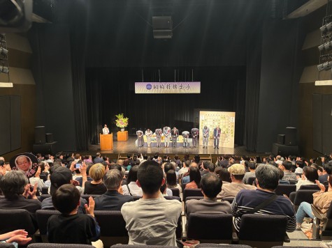 第33回岡崎将棋まつり　行われる