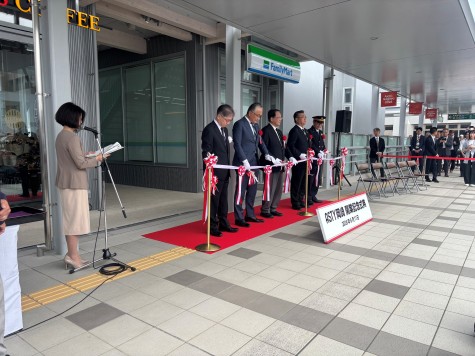 ASTY岡崎　オープン