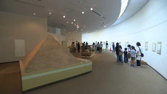企画展『体験！ピラミッド・サイエンス』開催中　