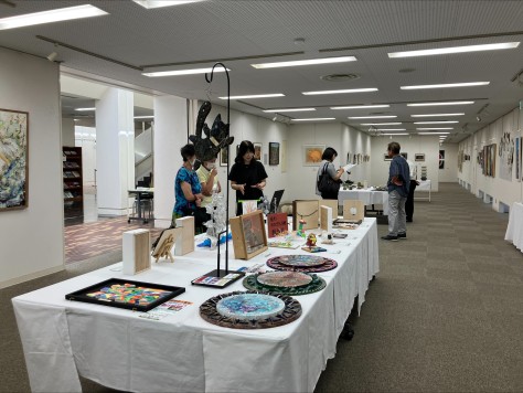 「‘２６　岡崎の図工・美術教師展」開催