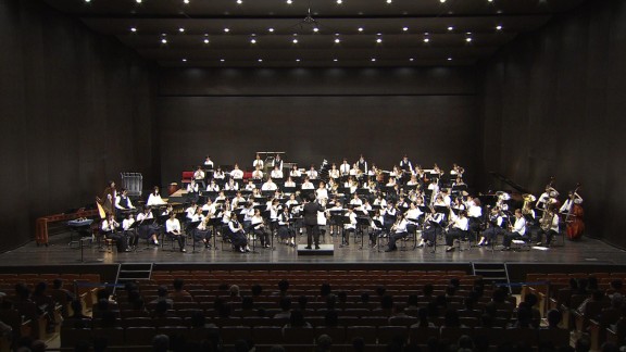 第１３回地域の吹奏楽応援プロジェクト 特別演奏会