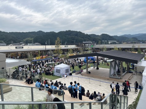 「Okazaki city カーニバル」開催